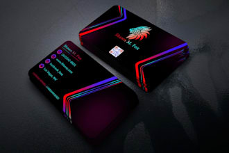 Top 5!  do professional business card designs