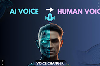 create real human like ai voice of a men women and kids