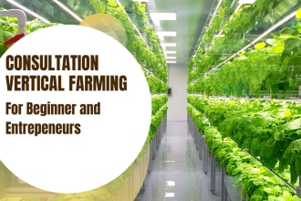 help you validate and scale your vertical farming idea