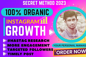 do hashtag research for instagram growth