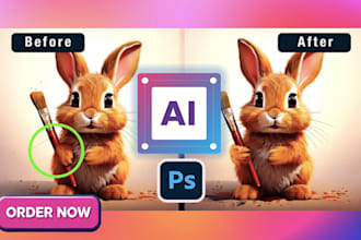 fix ai generated images and any photo editing