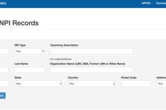 do your npi, nppes, and caqh registrations