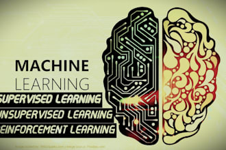 do machine learning python projects