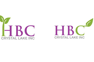 make a lawn care organic agriculture landscape natural logo design