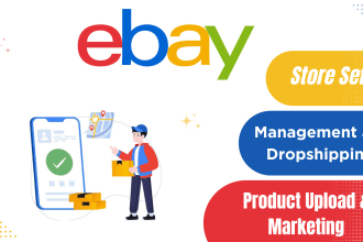 create ebay product listings