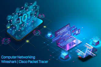 computer networking in wireshark, gns3, packet tracer