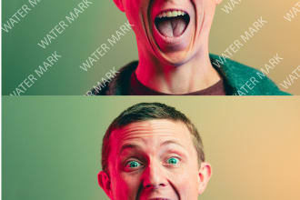 do easily remove the watermark in photoshop
