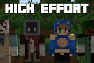 make you a minecraft skin