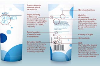 check your cosmetics labelling