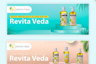 make awesome modern facebook cover design for your brand