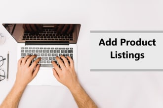 add product listing to your website from any website