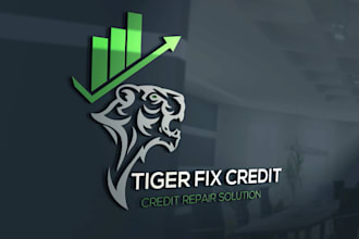 make awesome accounting and financial logo in one day