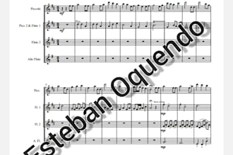 create baby music in any genre and different occasions