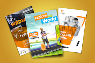 do creative epk design media kit promo epk press kit design