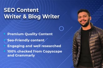 write engaging SEO travel blog posts and travel articles