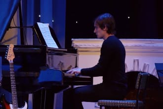 record piano, piano cover, session pianist