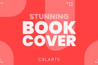 design a professional book cover