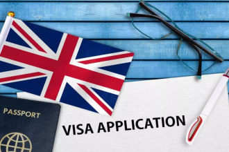 be your online lawyer for UK, canada and USA visa