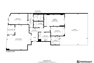 create 2d floor plan autocad, matterport virtual tour