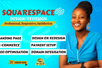 squarespace website design squarespace website redesign squarespace webiste