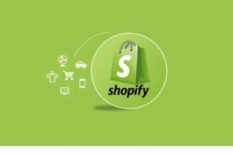 be shopify virtual assistant, shopify virtual assistant and manager