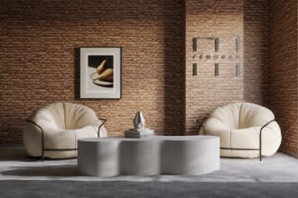 be your online interior designer for home office or furniture