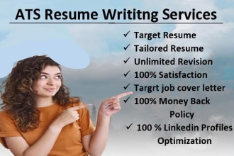 create professional resume, ats resume, canadian resume, resume,cover letter