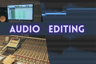edit the vocals of your music production
