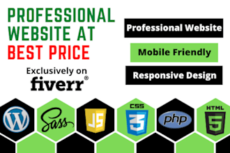 transform your PSD or figma design into a stunning responsive webflow website