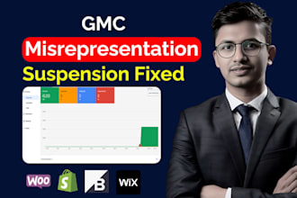 google merchant center gmc misrepresentation issue, fix gtin in 3 days