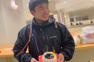 interpret between japanese and english offsite and onsite