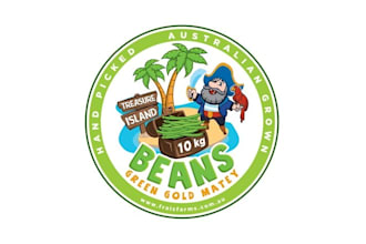 design agricultural landscape and lawn care logo design