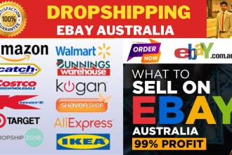 do ebay au dropshipping top listings in australia