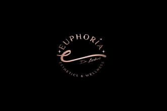 makeup, beauty and cosmetic logo design
