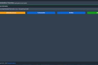 setup pterodactyl panel on your vps or dedicated server