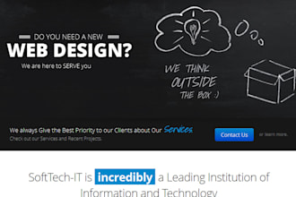 clone any wordpress site or HTML5 template