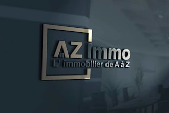 do financial marketing and publishing logo design