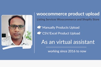 woocommerce product upload or add products to shopify