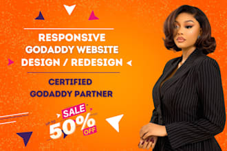 godaddy website redesign godaddy website design godaddy website development