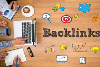 high quality dofollow SEO backlinks manual link building for google top ranking