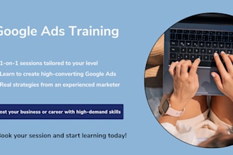 train you to manage your google ads like an expert