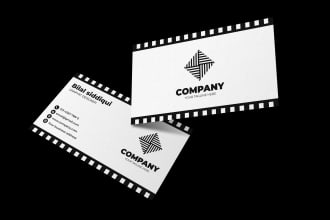 luxury card design and visiting card design
