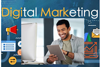 do marketing plan, marketing strategy, and digital marketing