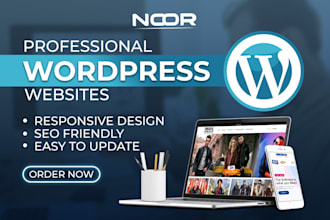 do any customization, maintenance and support to wordpress website