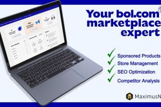be your bol expert and other marketplaces
