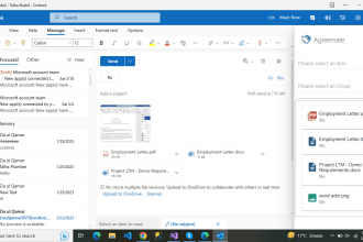 built custom office addin plugin