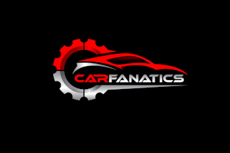 make lovely extremely good car fanatics logo