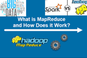 do mapreduce in hadoop and spark related to big data