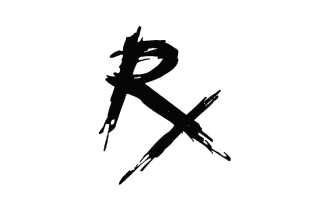 do brutal fonts for brutal logo design