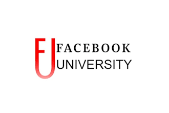 design absolutely outstanding facebook university logo
